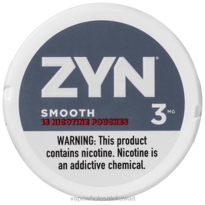 68FB30 - Vape store سلس ZYN كيس نيكوتين 3 ملجم
