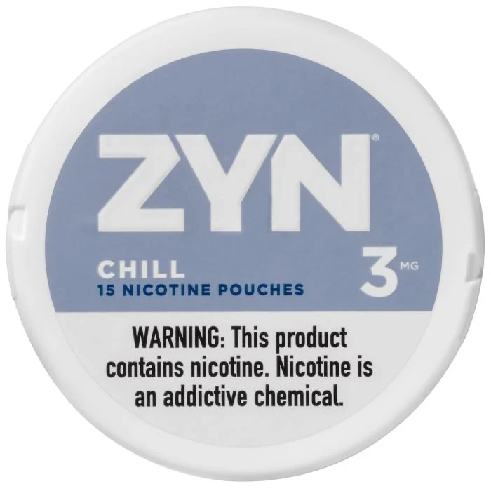 68FB31 - شراء Vape بالجملة برد ZYN كيس نيكوتين 3 ملجم