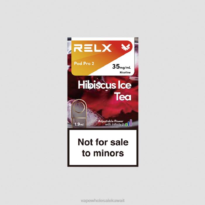 68FB248 - Vape shop شاي الكركديه المثلج RELX Pod Pro 2