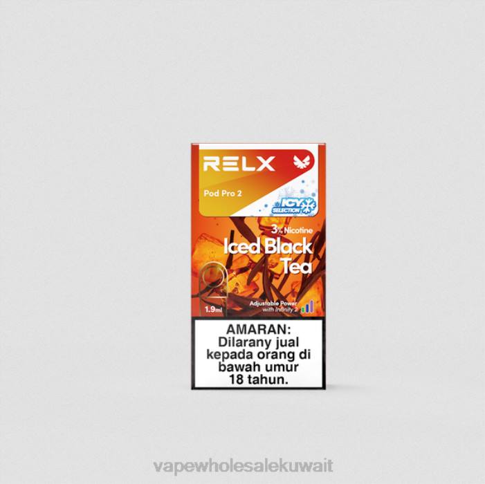 68FB251 - شراء Vape بالجملة جليد العنب الأخضر RELX Pod Pro 2