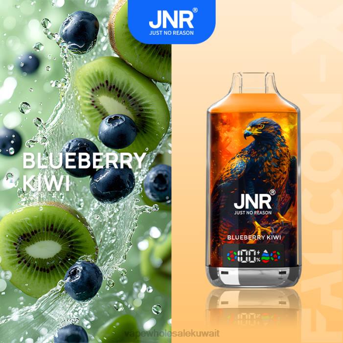 68FB561 - شراء Vape بالجملة كيوي توت JNR FALCON-X