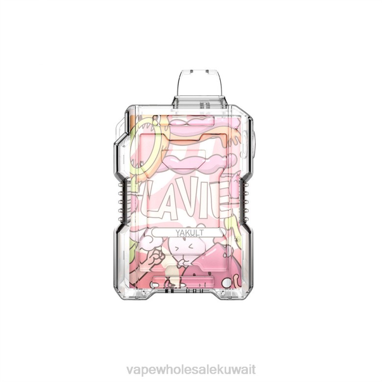 شراء Vape بالجملة - LAVIE NIO BOX 9000 نفث RX0P189 yakult