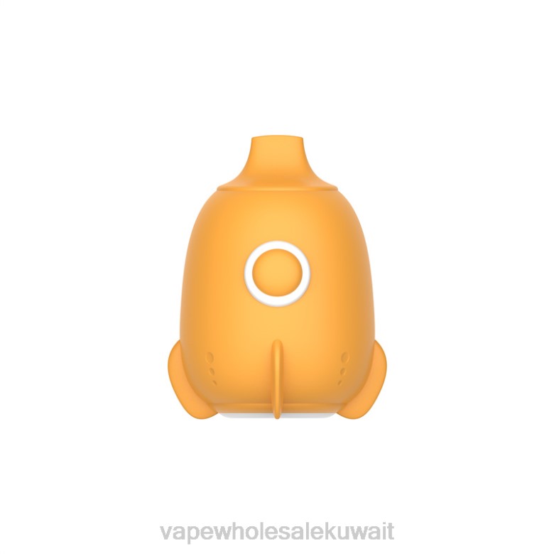 Vape Wholesaler - LAVIE Space Capsule 9000 نفث RX0P217 صودا البرتقال
