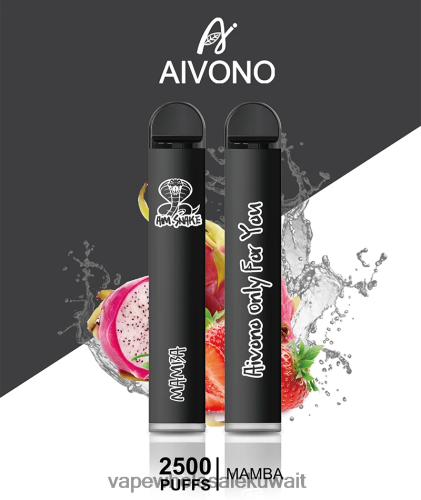 شراء Vape بالجملة - Aivono AIM SNAKE 2500 مامبا TXZ262309