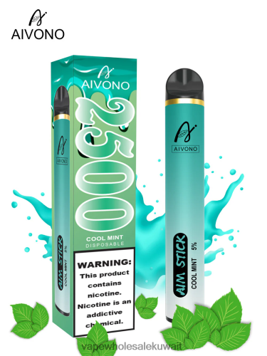 شراء Vape بالجملة - Aivono AIM STICK 2500 نعناع بارد TXZ262159