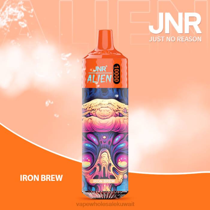 68FB647 - Vape الفاخر شراب الحديد JNR ALIEN