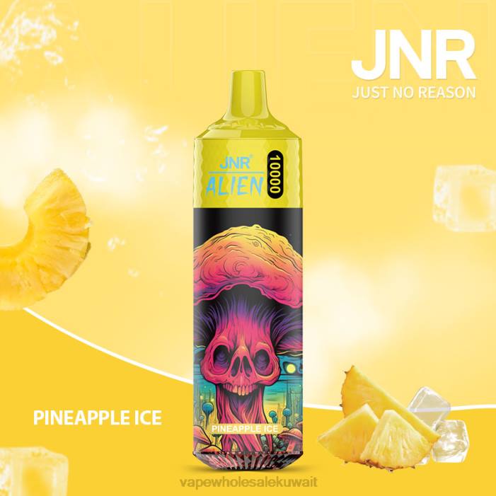 68FB659 - Vape بالجملة ثلج الأناناس JNR ALIEN