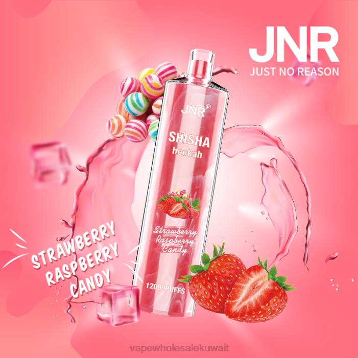 68FB691 - شراء Vape بالجملة حلوى الفراولة التوت JNR SHISHA