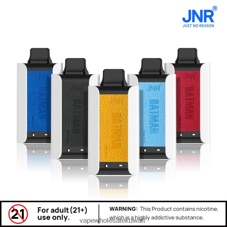شراء Vape بالجملة - JNR BATMAN 11000 العنب التوت البري RB0PJ19