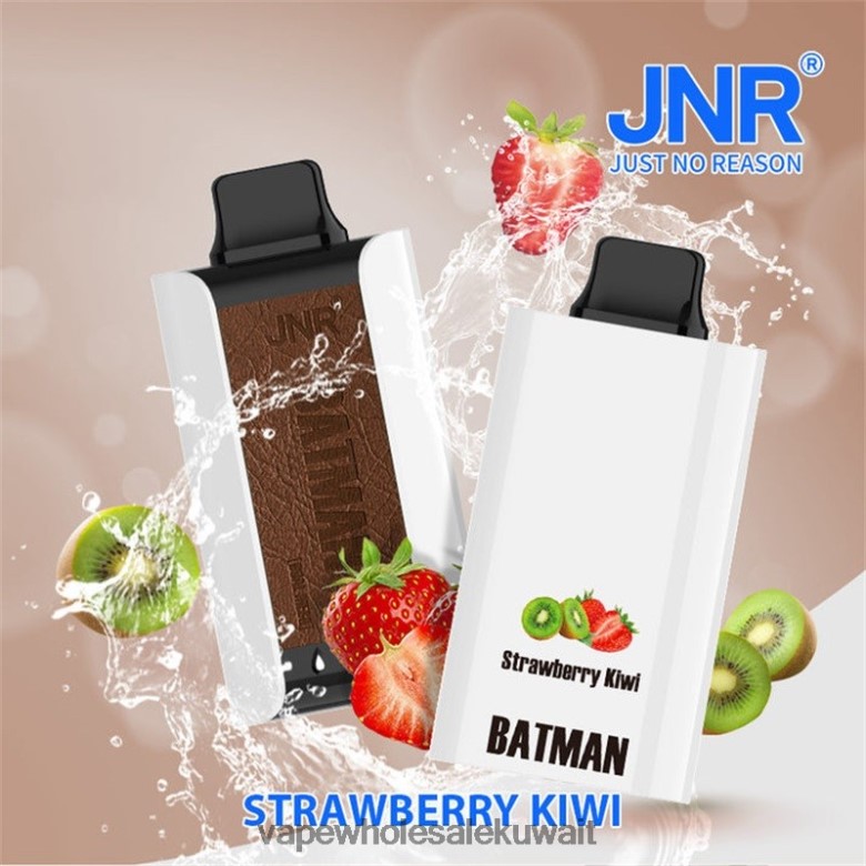 Vape بالجملة - JNR BATMAN 11000 كيوي فراولة RB0PJ8
