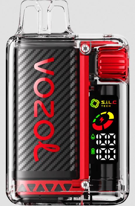 68FB5 - Vape Wholesale Kuwait الفراولة، التوت، الكرز VOZOL VISTA 16000/20000 5%