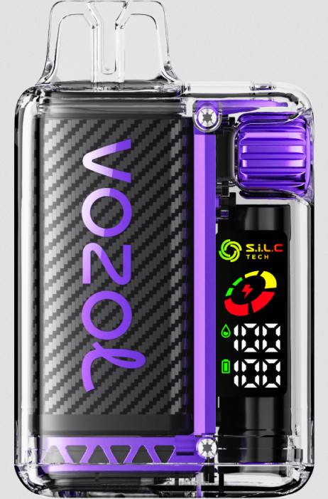 68FB9 - Vape بالجملة مانجو الفراولة VOZOL VISTA 16000/20000 5%